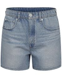 Rag & Bone - Miramar Denim Shorts - Lyst