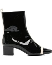 Carrel - Botas De Charol - Lyst