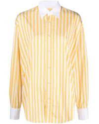 Filippa K - Camisa de esmoquin a rayas - Lyst