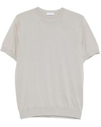 ÉPHÉMÈRE - Camiseta Con Cuello Redondo - Lyst