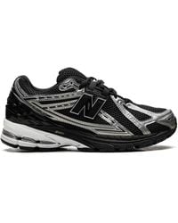 New Balance - 1906r "black Grey White" スニーカー - Lyst