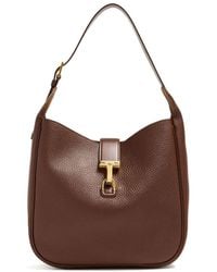 Tom Ford - Logo-Buckle Tote Bag - Lyst