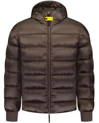 Parajumpers - Pharrel Hooded Padded Jacket - Lyst