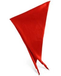 Extreme Cashmere - Nº35 Triangular Bandana Scarf - Lyst
