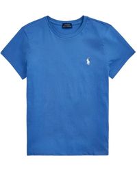 Polo Ralph Lauren - クルーネック Tシャツ - Lyst