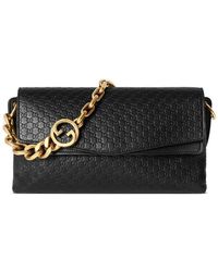 Gucci - Medium Chain Shoulder Bag - Lyst