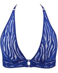 Aubade - Wild Pulse Triangle Bra - Lyst