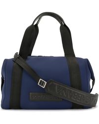 Dolce & Gabbana Klassische Reisetasche - Blau