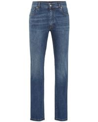 Billionaire - Crest Five-Pocket Jeans - Lyst