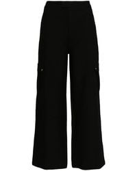 B+ AB - Pantalon Droit À Poches Cargo - Lyst