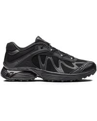 Salomon - Panelled Logo-Print Sneakers - Lyst