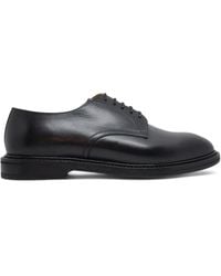 Henderson - Leather Derby Lace-Up Shoes - Lyst
