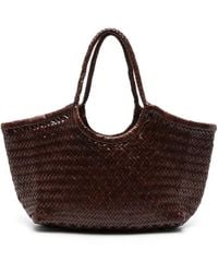 Dragon Diffusion - Borsa A Spalla Nantucket Grande - Lyst