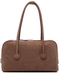 Marge Sherwood - Sac Porté Épaule À Logo Embossé - Lyst