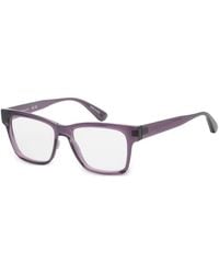 Longchamp - Brille Mit Eckigem Gestell - Lyst