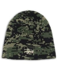 Stussy - Berretto A Fantasia - Lyst