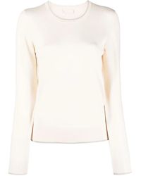 Liu Jo - Knitted Jumper - Lyst