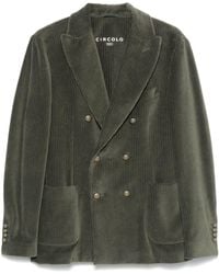 Circolo 1901 - Corduroy Blazer - Lyst