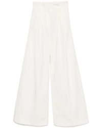 A.W.A.K.E. MODE - Wide-Leg Trousers - Lyst