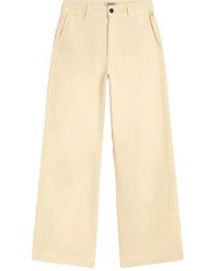 Ecoalf - Logo-Patch Jeans - Lyst