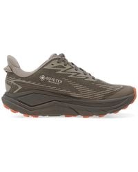 Hoka One One - Challenger 8 Gtx Laced Logo Sneakers - Lyst