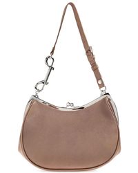 Vivienne Westwood Charm Frame Purse ショルダーバッグ Charm Frame Purse in BLACK-CHARMS-CHAIN | Vivienne Westwood®