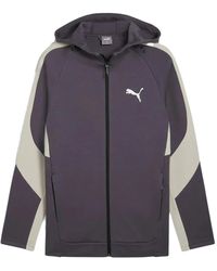 PUMA - Full-zip Hoodie - Lyst