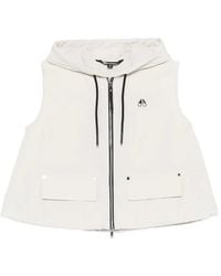 Moose Knuckles - Chaleco Con Capucha - Lyst