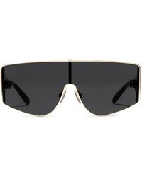 Dolce & Gabbana - オーバーサイズフレーム サングラス - Lyst