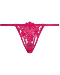 DSquared² - Lace Nights Thong - Lyst