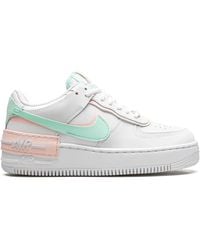 Nike - Air Force 1 Shadow /Atmosphere/Mint Foam" Sneakers - Lyst