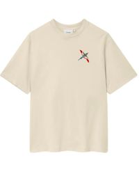 Axel Arigato - Micro Bee Bird T-Shirt - Lyst