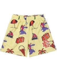 Eric Emanuel - Ee Basic Mesh Shorts - Lyst