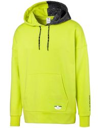 PUMA - X Les Benjamins Drawstring Hoodie - Lyst