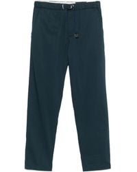 White Sand - Belted Trousers - Lyst
