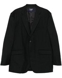 Comme des Garçons - シングルジャケット - Lyst