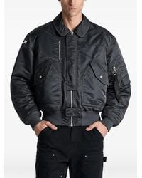 Alpha Industries - X Andersson Bell Flight Bomber Jacket - Lyst