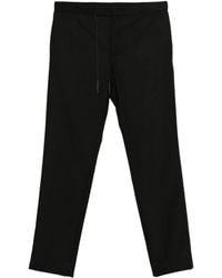 Maison Margiela - Four-Stitch Drawstring Trousers - Lyst