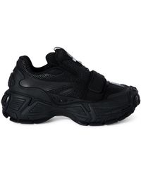 Off-White c/o Virgil Abloh - Men Panelled Chunky Sneakers - Lyst