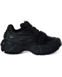 Off-White c/o Virgil Abloh - Glove Sneakers Mit Dicker Sohle - Lyst