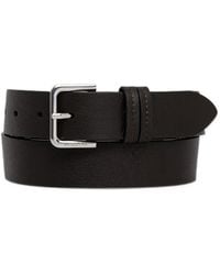 Marc O' Polo - Billis Buckle-Fastening Leather Belt - Lyst