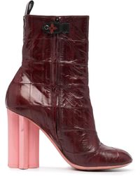 bottine louis vuitton femme