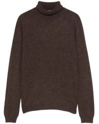 Barba Napoli - Pullover Mit Rollkragen - Lyst