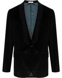Boglioli - K-Jacket Fluwelen Blazer - Lyst