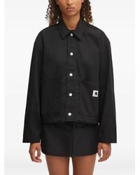 Carhartt - Simple Button Jacket - Lyst