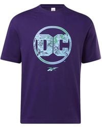 Reebok - X Dc Graphic T-Shirt - Lyst