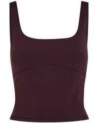 Vuori - Alltheform Square-Neck Tank Top - Lyst