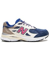 New Balance - X Kith 990 V3 "Daytona" Sneakers - Lyst
