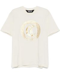 Just Cavalli - T-Shirts And Polos - Lyst