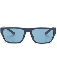 Emporio Armani - Sunglasses - Lyst
